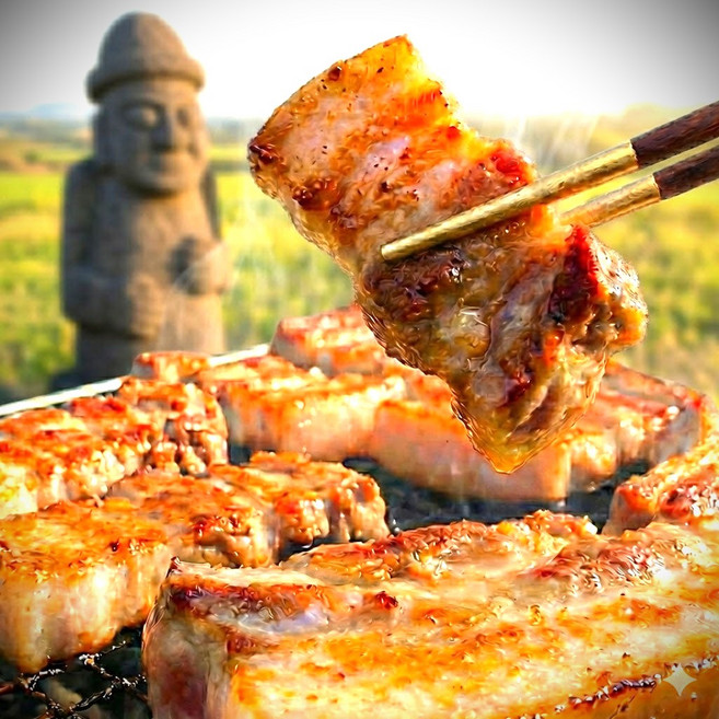 제주올레산 농협 1등급 미박 삼겹살 오겹살 목살 앞다리살 잡내없는 쫄깃하고 고소한 맛, 목살 300g, 300g