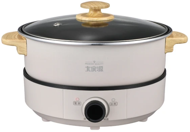 大家源 分離式料理鍋, TCY-373001