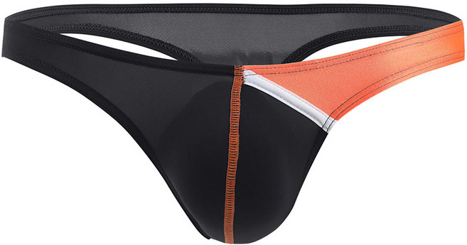 남성 스판 모달 통기성 힙스터삼각팬티 Men's Underpants 뉴타임즈 I029A214