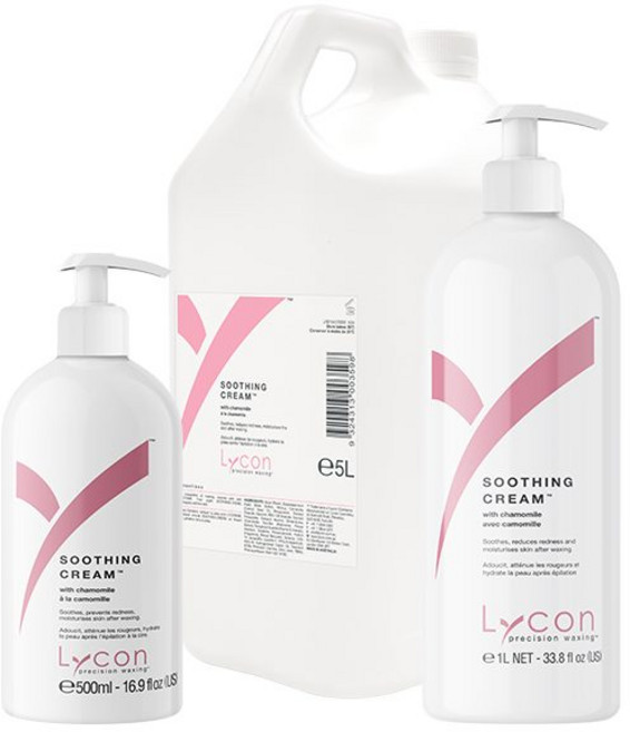 라이콘 수딩크림 250ml 500ml 1 000ml 5 000ml, 1개, 5L