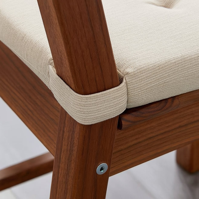 이케아 유스티나 의자패드 방석