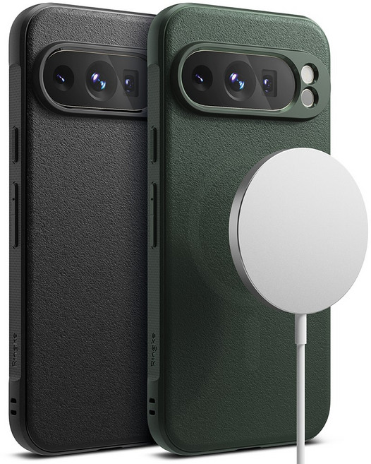 링케 구글 픽셀9 프로 XL 케이스 링케 오닉스 마그네틱 맥세이프