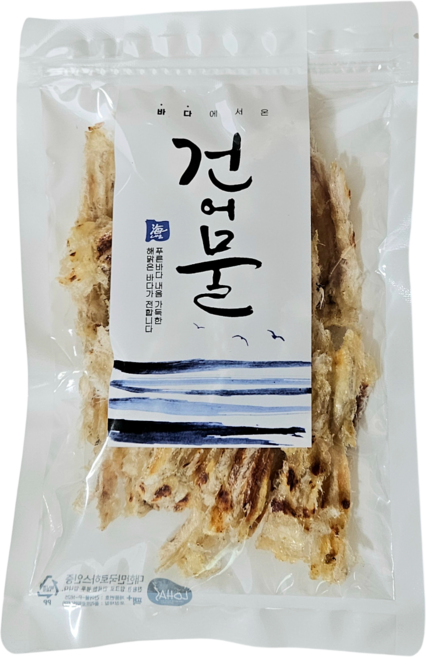 아귀구이채 국내가공 구운 아귀채 아귀살포구이, 1개, 90g