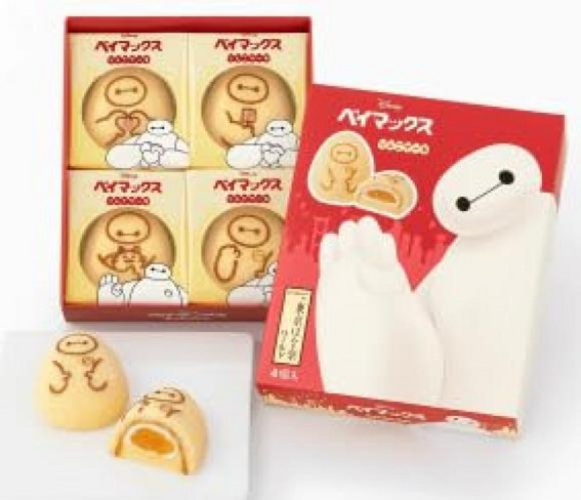 1 4 도쿄 바나나 과자 도쿄 선물 사과 케이크 상자 개 입고 사과 잼과 우유