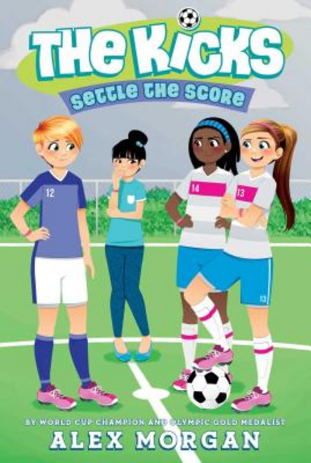 Settle the Score Hardcover, Simon & Schuster Books for ..., English, 9781481451048