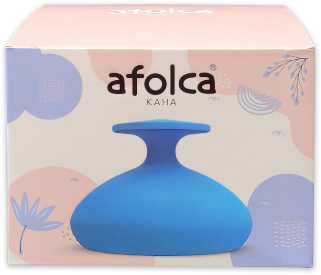 편한 사용감 노인 가래 트림유도기 배출기 실리콘 등두드림 도구, 1개