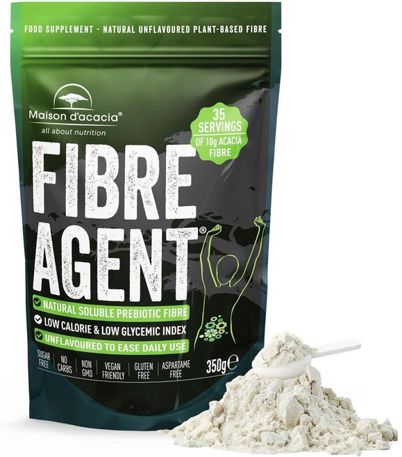 메종 다카시아 아카시아 섬유질 보충제, 1개, 350g