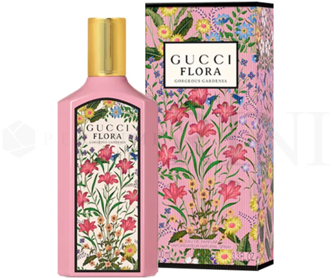 구찌 플로라 골저스 가드니아 EDP, 1개, 100ml - 쿠팡