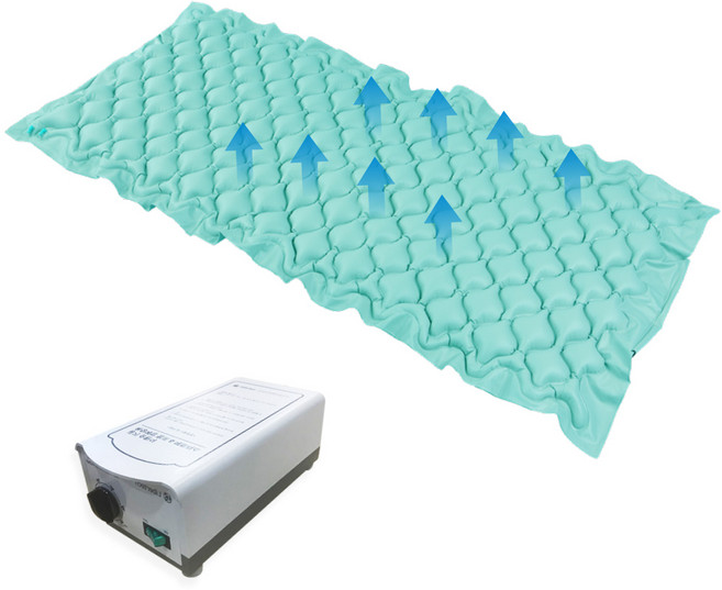 에어매트 욕창예방 에어매트리스 의료용 교대부양 환자용 RC202, 1개