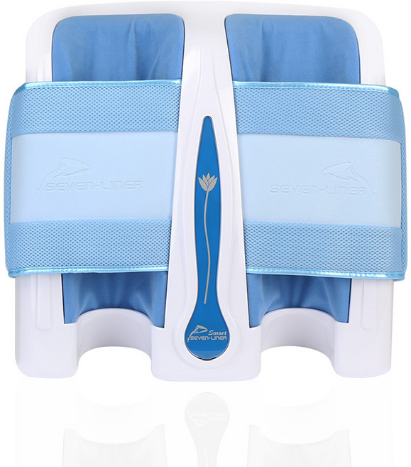 웰뷰텍 세븐라이너 스마트M 다리 마사지기, 7-LINER SMART M