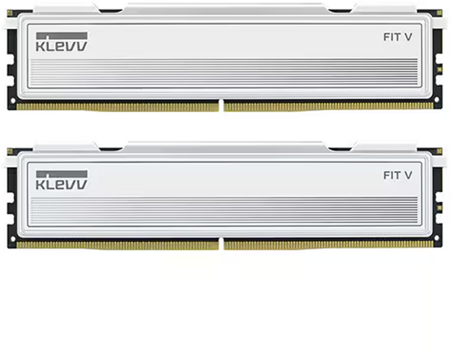 ESSENCORE KLEVV DDR5-6000 CL30 FIT V 패키지 (32GB(16Gx2)), 16GB 램 2개 (32GB)