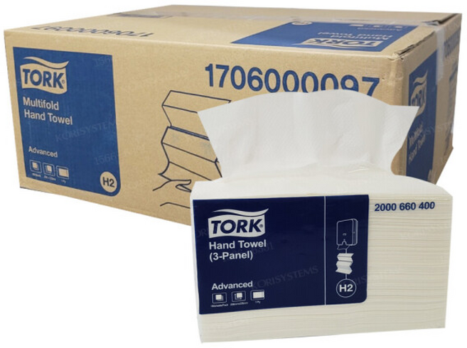 100% 천연펄프 토크 핸드타올 페이퍼타올, 21매, 1개