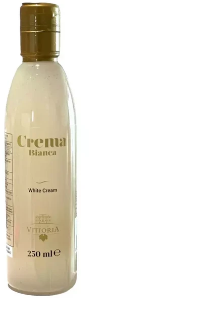 빌라비토리아 이탈리아 무과당시럽 화이트 발사믹 크림(배합비율 95), 1세트, 250ml