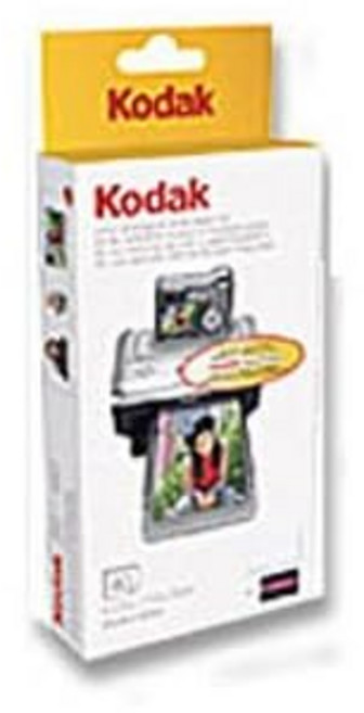 KODAK EASYSHARE 프린터 도크 전용 Kodak 컬러 카트리지/포토용지 키트 PH-40L