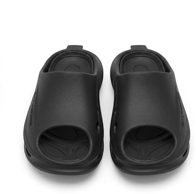 커플용 부드러운 밑창 슬리퍼 여름철 집에서 편하게 신을 수 있는 슬리퍼 미끄럼 방지 편안한 착용감 남성용 스포츠 캐주얼 트렌디 브랜드 두꺼운 밑창 여성용 슬리퍼