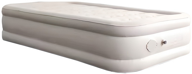 짐머만 독일 원터치 에어매트 세트, 베이지