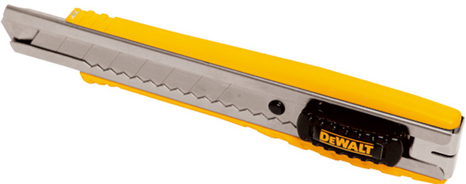 디월트 커터칼 DWHT10037(9mm) DWHT10038(18mm)