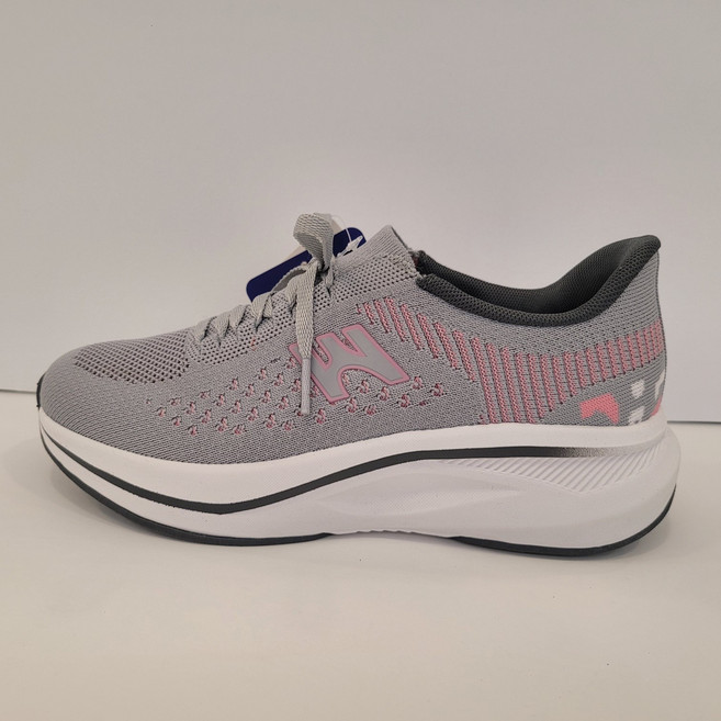 PWX 바로인 슈즈 제시2 여성용 케주얼화 경량 쿠션 부드러운 오래걸어도 편한 손대지않고 쏙 한번에 편하게 사계절 워킹 런닝화 이찬원모델 운동화.