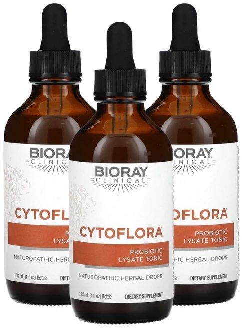 1+1+1 바이오레이 CytoFlora 프로바이오틱 118ml 프로바이오틱스 PROBIOTIC PROBIOTICS - 쿠팡