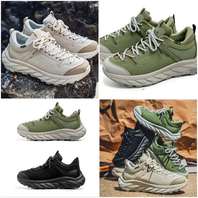 산티아고 워킹화 등산화 트레킹화 백패킹기어