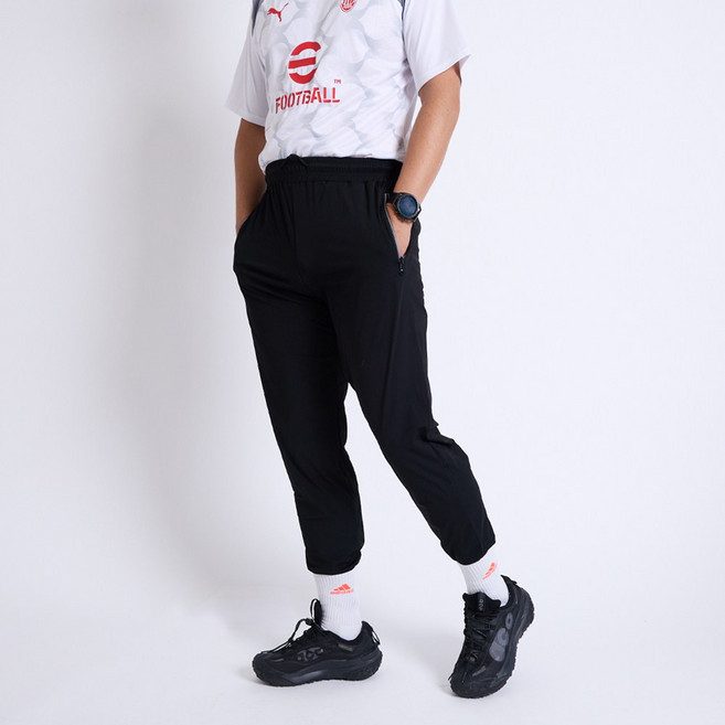 RURISE 루라이즈 끝판 멀티 스판운동 긴바지 헬스바지 축구바지 풋살바지 등산바지 빅사이즈바지