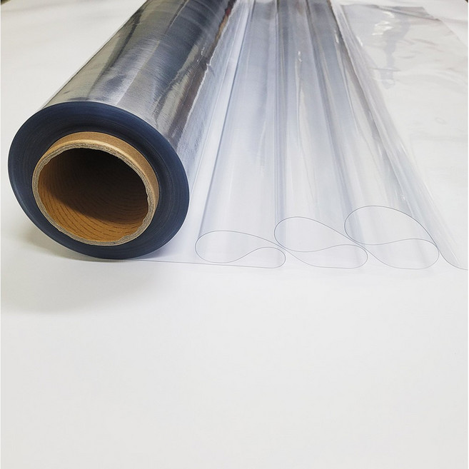 주연상사 투명 아스테이지 책비닐 방풍비닐 두께0.1mm~0.2mm, 0.1mm * 92cm * 10m