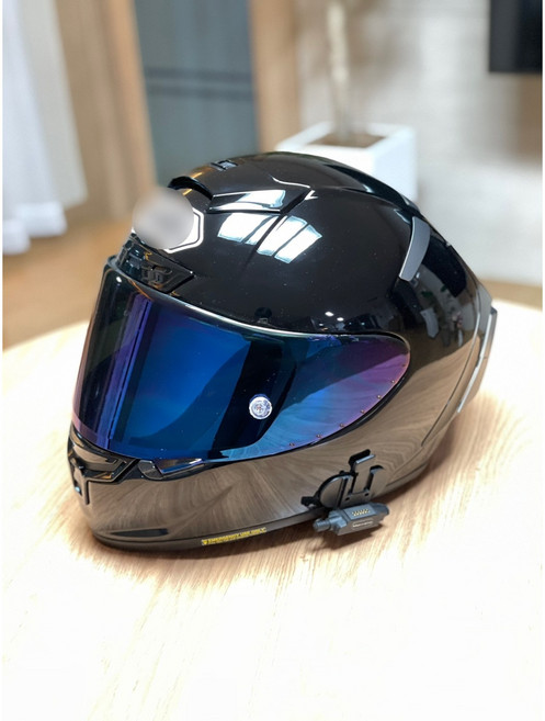 SHOEI 쇼에이 호환 X-14 Z-7 쉴드 미러쉴드 CWR-F 쉴드, 블루