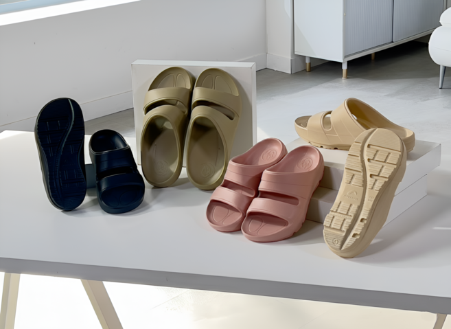 아치솔 기능성 슬리퍼