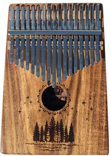 삼익악기 칼림바 포레스트 코아, SK17F/K, 1개