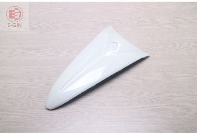 EG部品 新勁戰六代/勁戰6代 B8R 大盾 擋風飾板 光滑面 白色 機車車殼 (附發票)