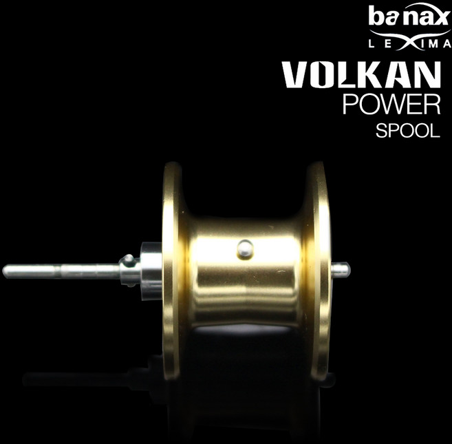 보조스풀-바낙스 볼칸파워 보조스풀 샴페인 보조스풀 (볼칸보조스풀)