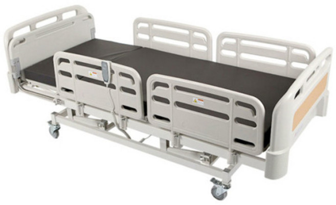 [복지용구] 천연BED ST-3 3모터 전동침대 어르신 노인 환자 의료기기 모션베드, 9%, 1개