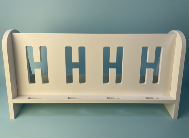 휴대폰 다중 거치대 휴대폰여러개거치대 휴대폰 멀티 거치대, 휴대폰 4대 전용, 1개