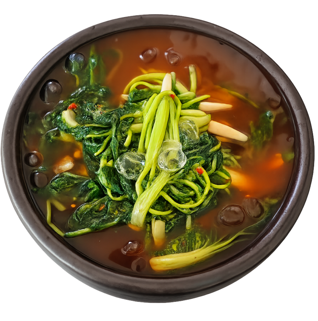 칼칼하고 깔끔한 열무얼갈이물김치 !!, 1개, 5kg