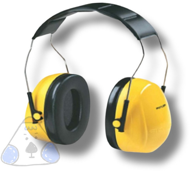 트레분 헤드폰형 청력 보호구 귀덮개 소음예방 안전보호구종류 청력보호귀마개 3m헤드밴드형귀덮개귀마개청력보호h9a
