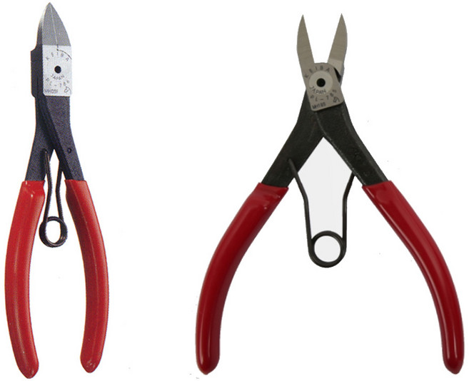 케이바 니퍼 PL-785 플라스틱 니뻐, 1개