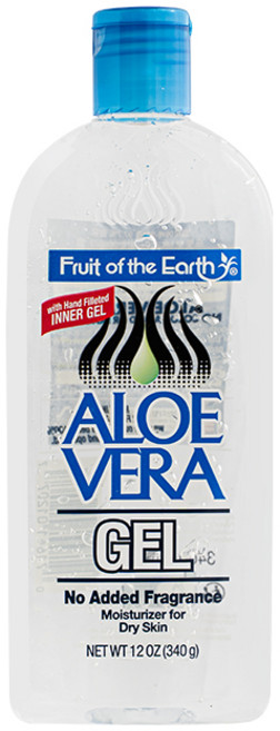 프룻오브디얼스 알로에베라젤, 1개, 340g