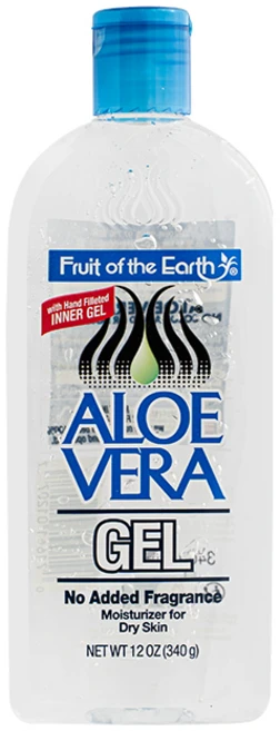 프룻오브디얼스 알로에베라젤, 1개, 340g - 쿠팡