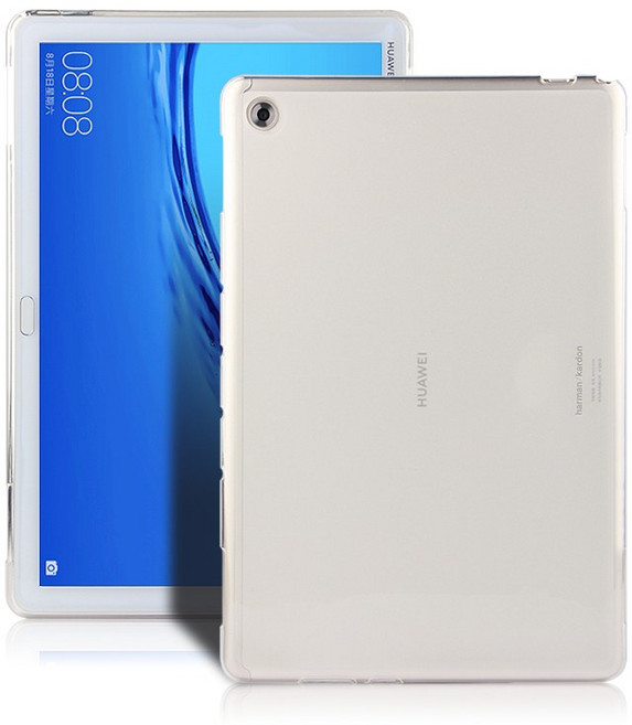 화웨이 미디어패드 M5 LITE 10.1 반 투명 전용 케이스 BAH2-W19 L09