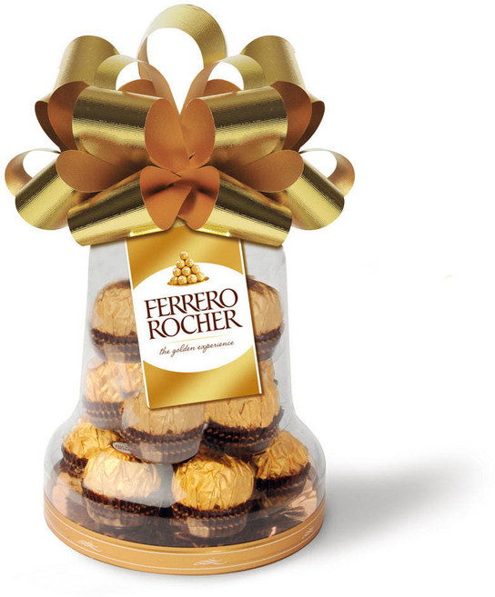 페레로로쉐 벨 초콜릿 16p, 200g, 3개