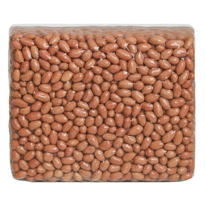 신선맘 볶음땅콩 최상급 견과류 벌크포장 대용량, 1개, 3.75kg