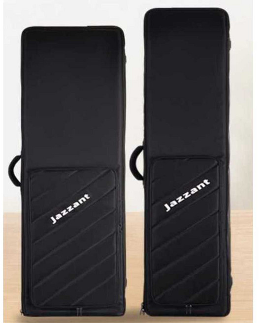 신디사이저 건반 케이스 방수 리프터스 키보드 보관함 전자키보드 바퀴 가방 휴대용 캐리어, 1개, 상세페이지 참고, YAMAHA P143/145/P223/P225 가방