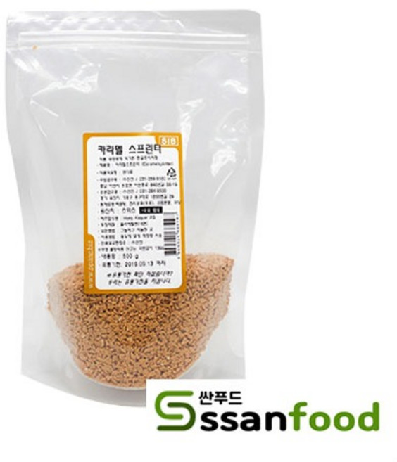 선인 카라멜스프린터 500g 카라멜토핑, 1개