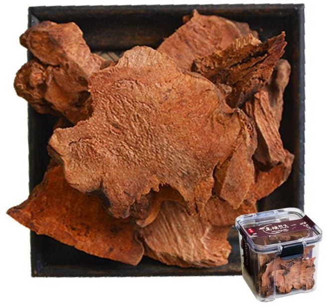 100% 순수 야생 토복령, 1개, 250g