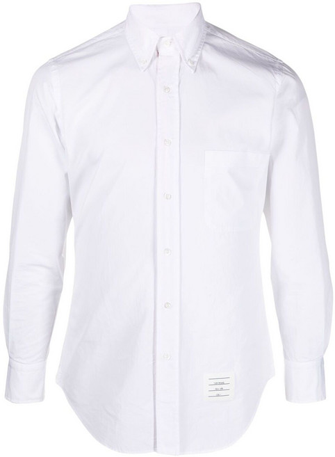 톰 브라운 버튼다운 RWB 셔츠