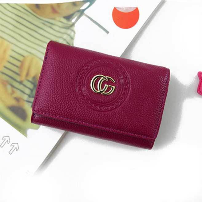 플레져박스 여성용 중지갑 자넷중지갑(LF003)