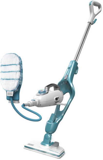 블랙앤데커 스팀청소기, FSMH13151SM