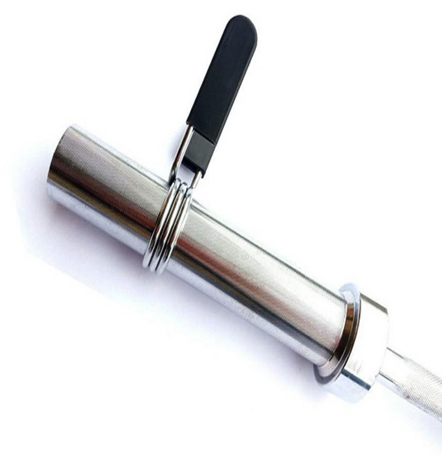 마구리 락조 바벨봉 경량봉 중량봉 조임쇠, 1개