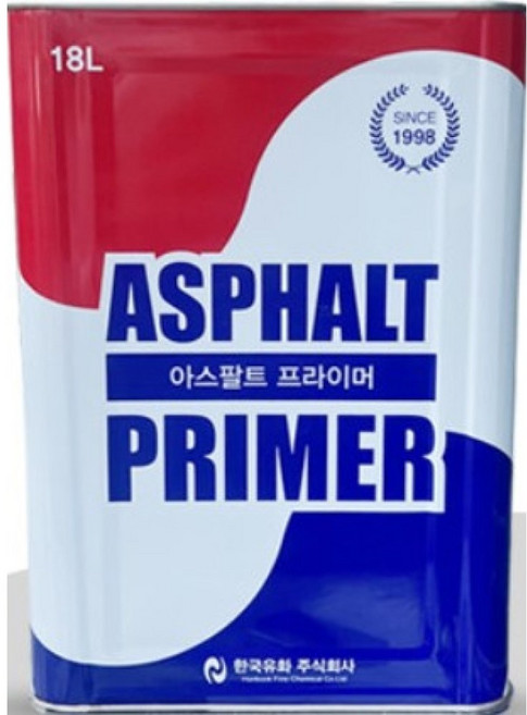 [ 18 L ] 아스팔트 아스콘 [보강제 /방수제] [ With보도블럭 ] 긴급보수 보수 도로보수 도로포장 건축 토목, 1개