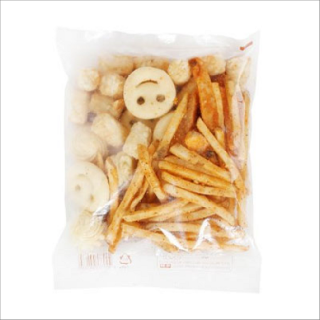 맥케인 양념모듬감자(미국산 5종) 500g, 1개